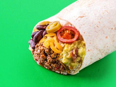 Componi il Tuo Burrito