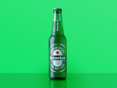 Heineken 33cl