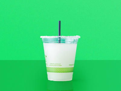 Margarita Frozen al Limone