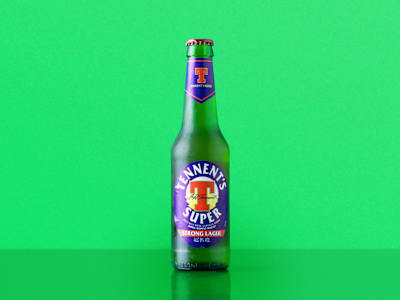 Tennent's Super 33cl