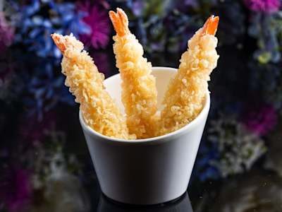 Ebi Tempura