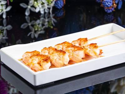Ebi Teriyaki