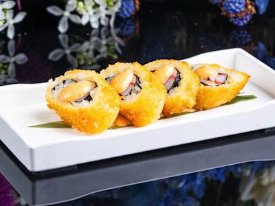 Futomaki Fritto