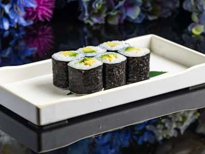 Hosomaki Avocado