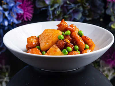 Pollo Agrodolce