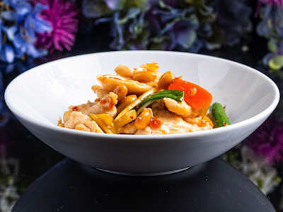 Pollo Spicy