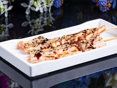 Sake Teriyaki