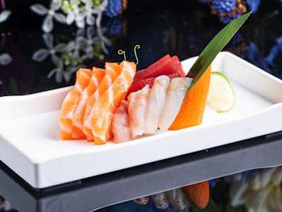 Sashimi Misto