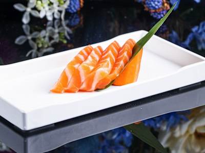 Sashimi Sake