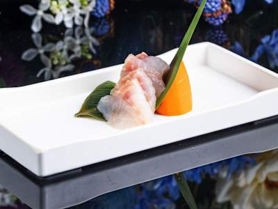 Sashimi Tai