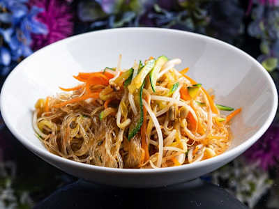 Spaghetti di Soia