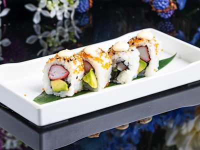 Uramaki California