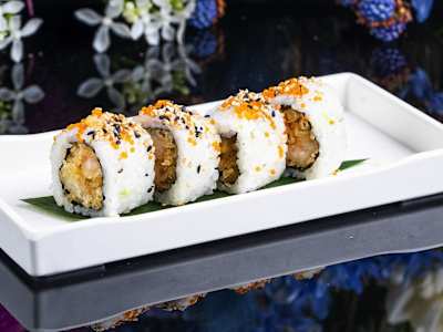 Uramaki Ebi