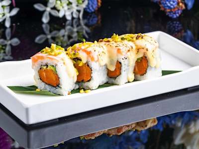 Uramaki Frambè