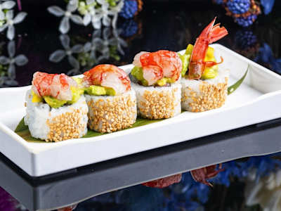 Uramaki Isho Amazoon