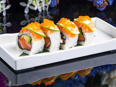 Uramaki Lemon