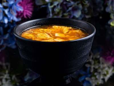 Zuppa in Salsa Agropiccante