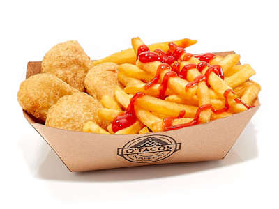 O'Tacos Mini - 4 nuggets