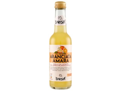 Lurisia Aranciata Amara 275 ml