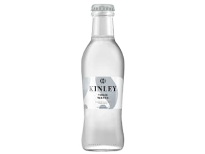 Kinley Tonic Water Vetro 200 ml