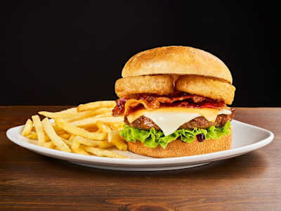 BBQ Burger