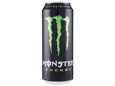 Monster Energy Green Lattina 500 ml