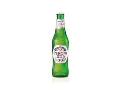 Peroni Nastro Azzurro 0.0%
