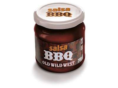 Salsa BBQ - Novità