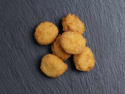 5 Crocchette di pollo fritto
