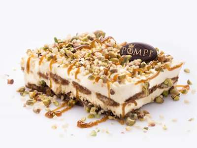 Tiramisù al Pistacchio