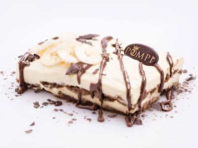 Tiramisù alla Banana e Cioccolato