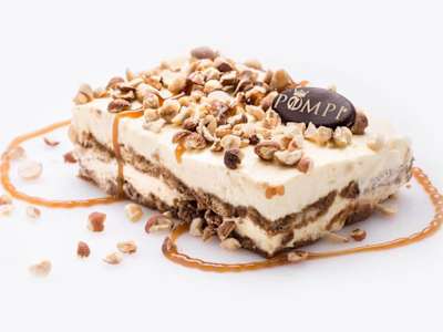 Tiramisù alla Nocciola