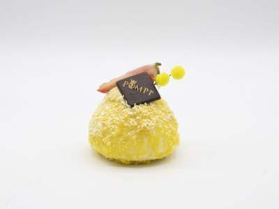 Torta Mimosa alle Fragole