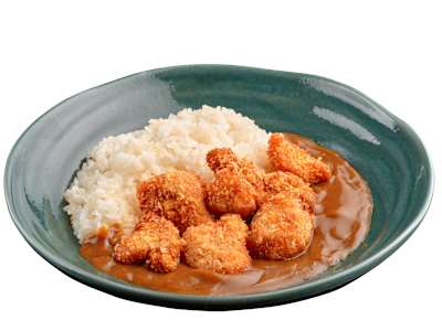 Chicken Katsu Curry Rice