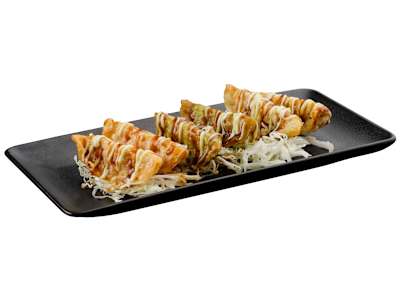 Okonomi Gyoza 3 Sisters