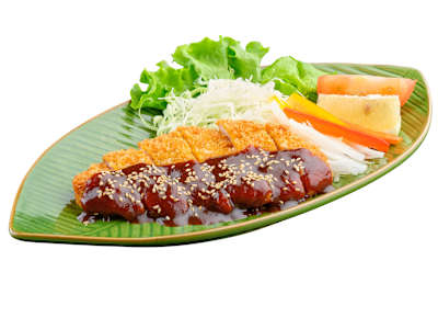 Nagoya Miso Tonkatsu