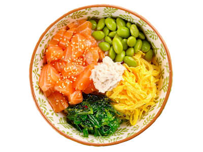 Shake Pokè