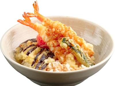 Tempura Don