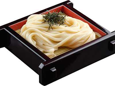 Zaru Udon