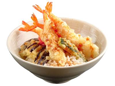 Jyo Tempura Don