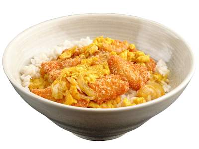 Chicken Katsu Don