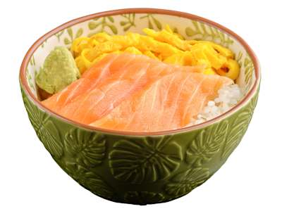 Mini Salmone Don