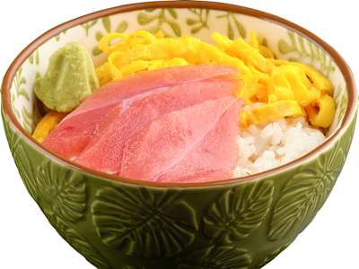Mini Maguro Don