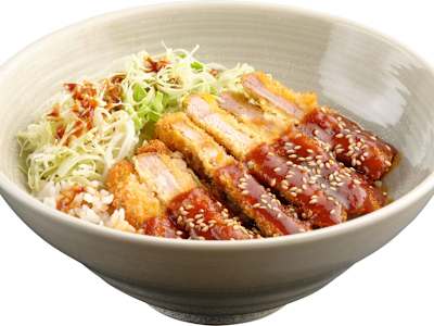 Nagoya Miso Tonkatsu Don