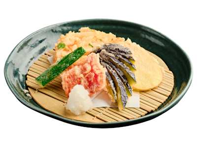 Tempura di Verdure