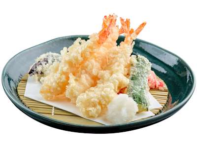 Tempura Mista