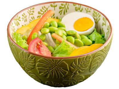 Edamame Salad