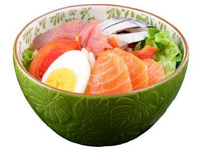 Kaisen Salad