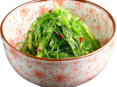 Goma Wakame