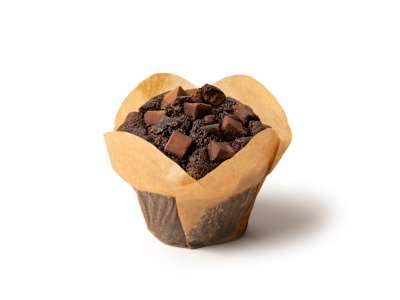 Muffin Vegano al Cacao